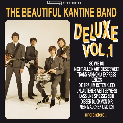 The Beautiful Kantine Band – Deluxe Vol.1