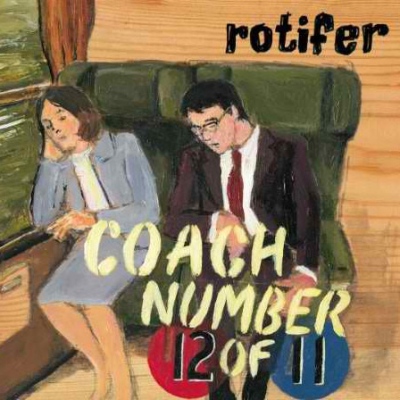 Rotifer – Coach Number 12 of 11