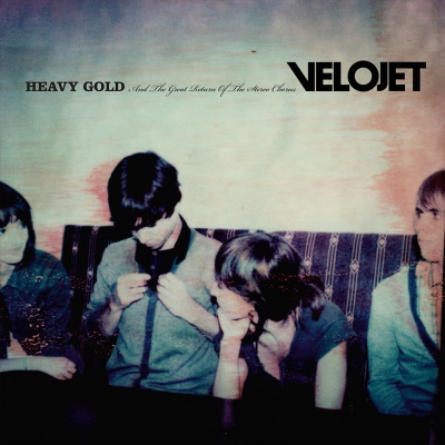 Velojet – Heavy Gold and the Great Return of the Stereo Chorus
