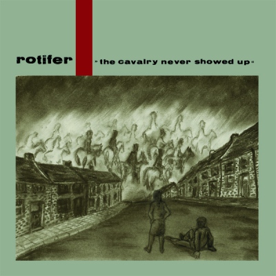 Rotifer – The Cavalry Never Showed Up