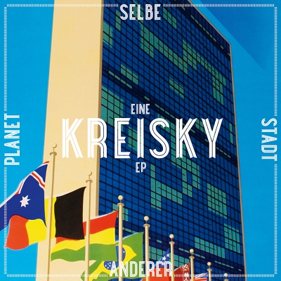 Kreisky – Selbe Stadt, anderer Planet
