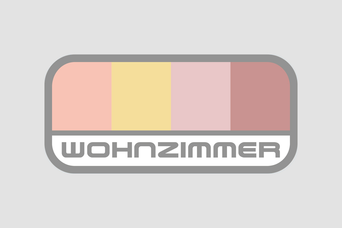 Wohnzimmer Records Logo