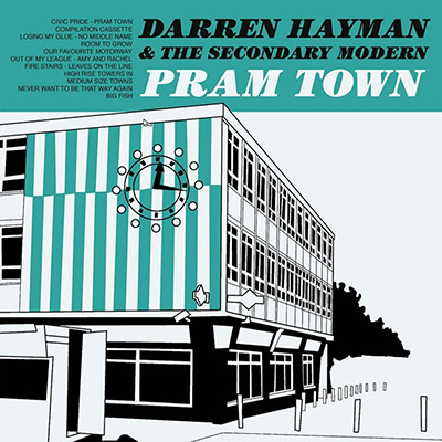 Darren Hayman – Pram Town