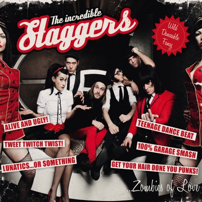 The Incredible Staggers – Zombies Of Love