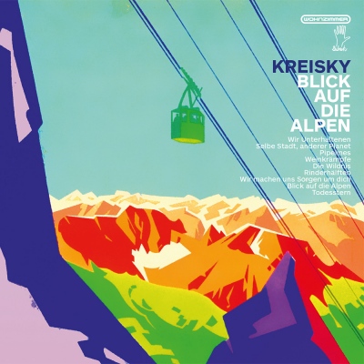 Kreisky – Blick auf die Alpen