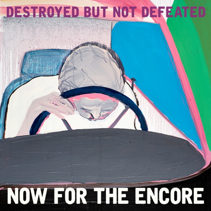 Now For The Encore