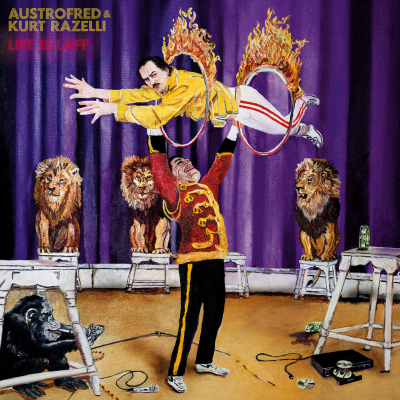 Austrofred & Kurt Razelli – Life is laff