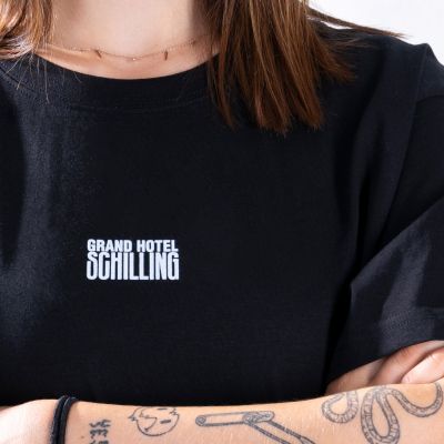 Grand Hotel Schilling – T-Shirt